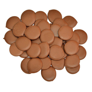 Глазурь кондитерская Шокомилк молочная, 500г