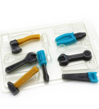 Инструменты МИНИ, форма пластиковая