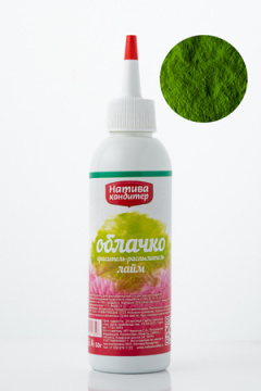 Пищевой краситель распылитель, цвет Лайм