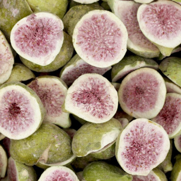 Инжир сублимированной сушки «Bakerika» половинки, 30 гр