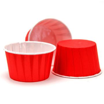 Капсулы усиленные 50х40 мм, 20 шт, с ламинацией (Красные)