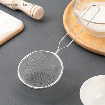 Сито d=8.5 см, нержавеющая сталь