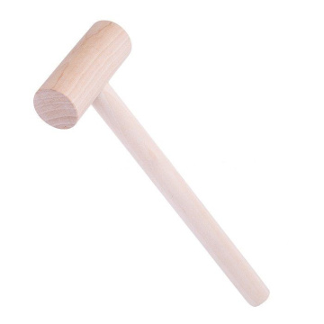 Молоточек деревянный для шоколада 1 шт