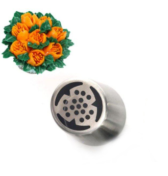 Насадка кондитерская N017 «Мак цветущий»