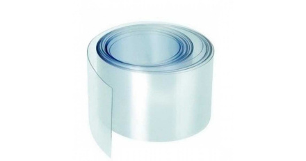 Лента бордюрная Н10 см / 120 мкм 5м