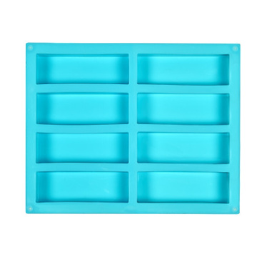 Силиконовая форма «Пастила 8 ячеек»