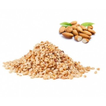 Миндаль обжаренный дробленый ,100г