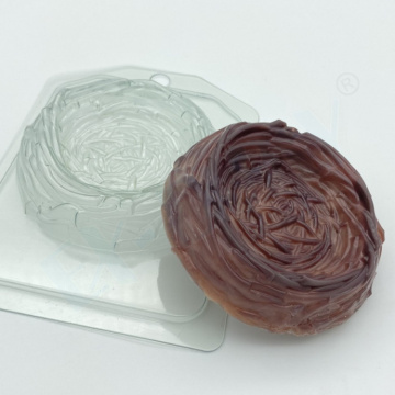 Гнездо, форма пластиковая