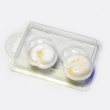 Пельмешки, форма для шоколада пластиковая