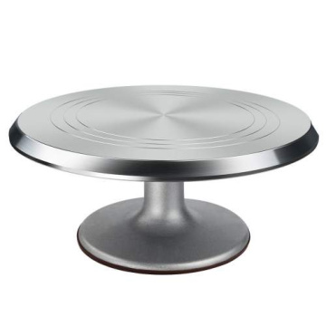 Подставка вращающаяся (поворотный стол) d30 см ( цвет микс)