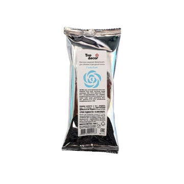 Мастика сахарная Топ-Декор 100г (Голубой)