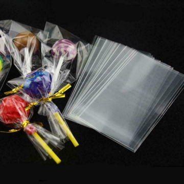 Пакетик прозрачный 7x10см (100 шт)