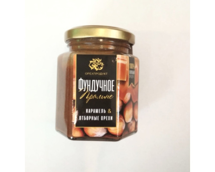 Пралине фундучное, 200 г 