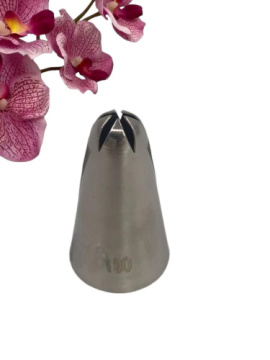 Насадка кондитерская № 190, Китай