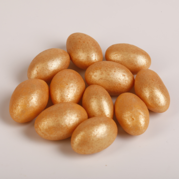 Драже Яйца Золотые, 100г