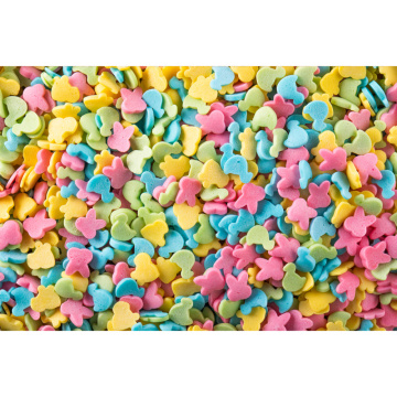 Посыпка кондитерская "Пасхальная смесь", 50 гр