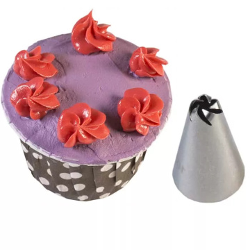 Насадка Звезда закрытая 5 лучей №106 d=6 h=27мм