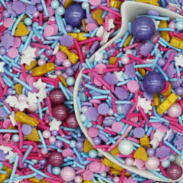 Посыпка кондитерская микс «Первая любовь» 40гр