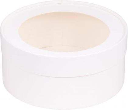 Коробка для зефира D16 Н7