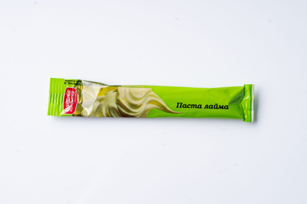 Паста лайм в стиках, 10 грамм
