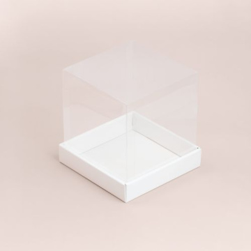 Коробка для кулича 150*150*170 мм