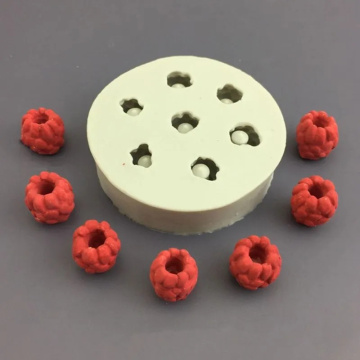 Силиконовый молд "Малина"