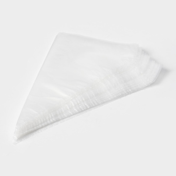 Набор кондитерских одноразовых мешков 25 шт., 35 см, прозрачный