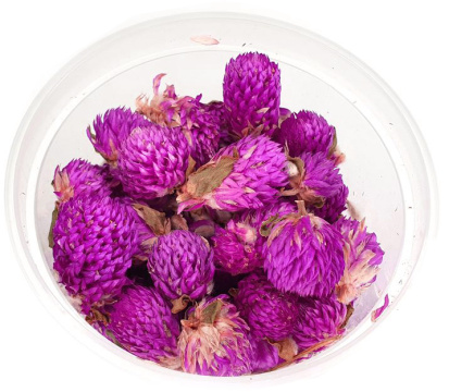 Гомфрена сушеная (цветок), 15 гр (БАНОЧКА)