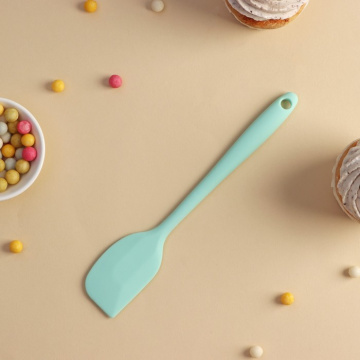 Лопатка кондитерская силиконовая жаростойкая, 21 см