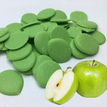 Глазурь кондитерская Шокомилк (Яблоко) 100гр