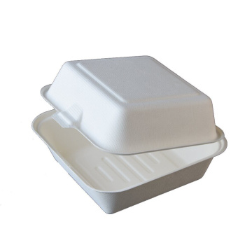 Упаковка для бенто-торта 15,2*15,2*7,5 см, дно 10 см Белая