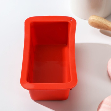 Форма для выпечки силиконовая Доляна «Хлеб», 16,5×8,3×5,3 см, цвет МИКС