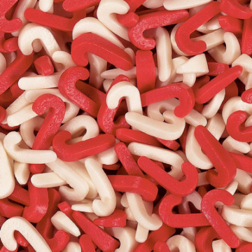 Посыпка "Новогодняя трость" 50гр