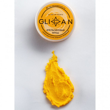 Краситель жирорастворимый Апельсиновый фреш 7 грамм