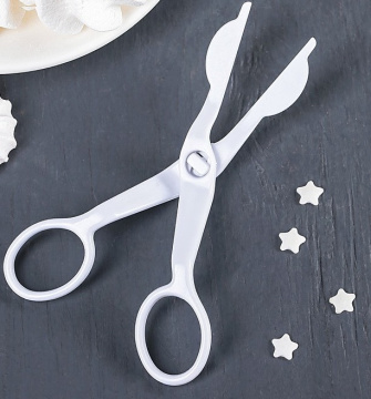 Щипцы для переноски украшений Доляна, 13×5,5 см