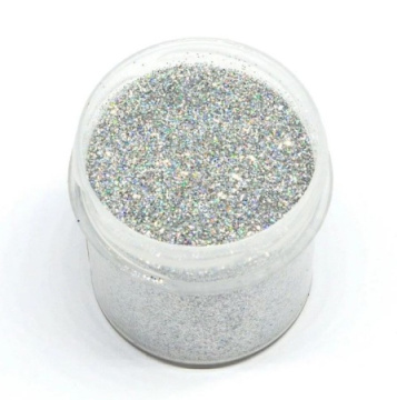 Блестки декоративные «Серебро» 10 гр
