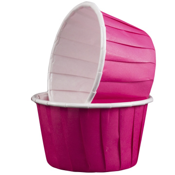 Капсулы усиленные 50х40 мм, 20 шт, с ламинацией (Ярко-розовый) 