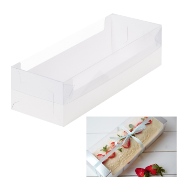 Коробка для рулета 300*110*80