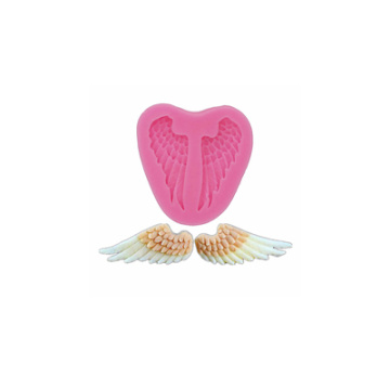 Молд силиконовый Крылья маленькие