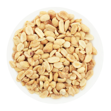 Арахис жареный солёный половинки, 100г
