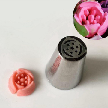 Насадка кондитерская N02 «Тюльпан шесть лепестков»