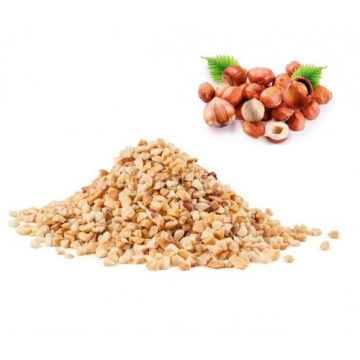 Фундук обжаренный дробленый (2-4) 100г