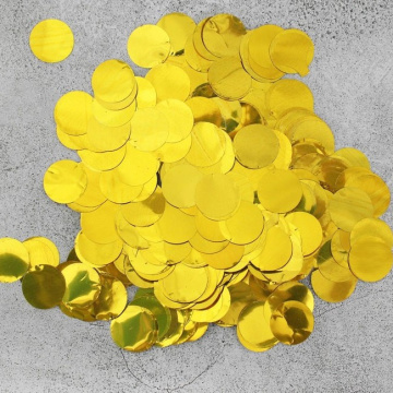 Конфетти «Золото», 20 г