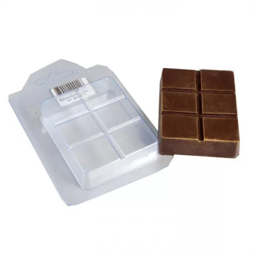 Шоколадка форма пластиковая 