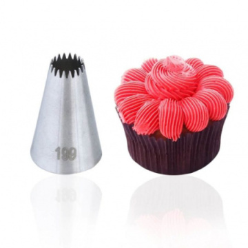 Насадка кондитерская №199 «Французская звезда»