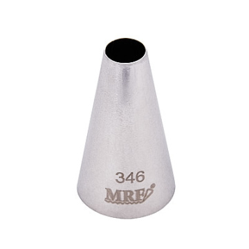 Насадка кондитерская №346 «Круг»