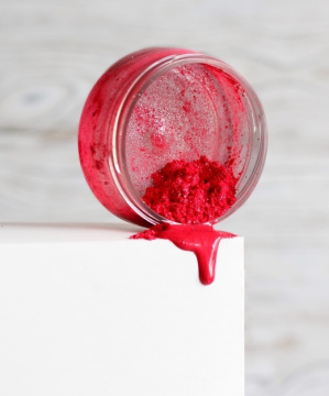 Пищвой краситель "Диско-красный" 5 грамм