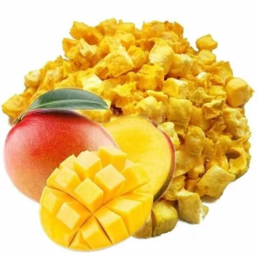 Манго сублимированной сушки, кусочки, 15 гр