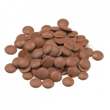 Шоколад Молочный Chocovic 33,6%,100гр