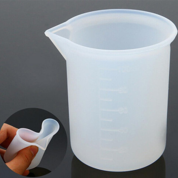 Силиконовый стаканчик для изомальта и шоколада 100 мл